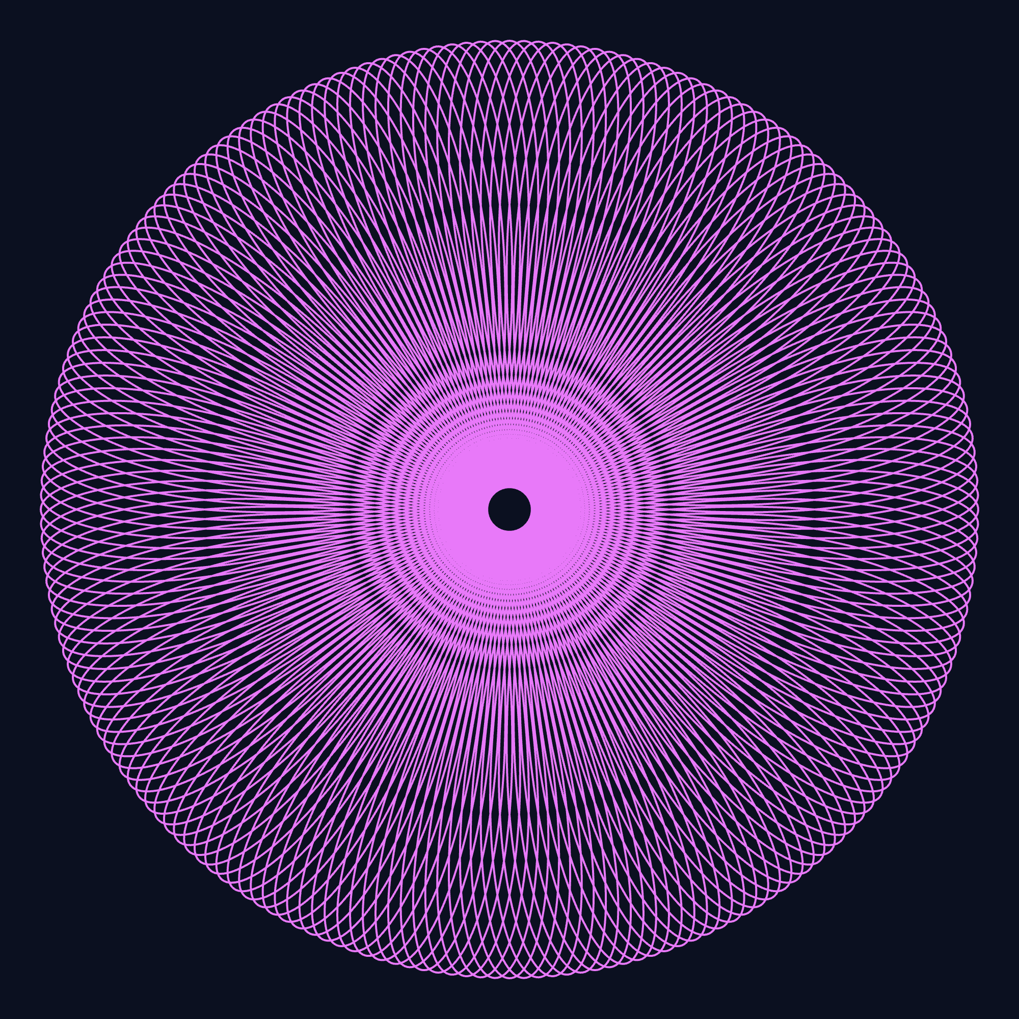 Spirograph example output