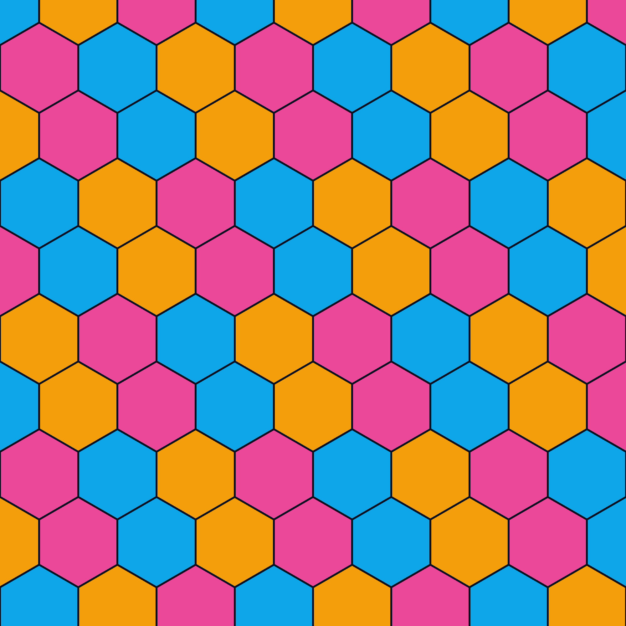 Tessellation Studio example output