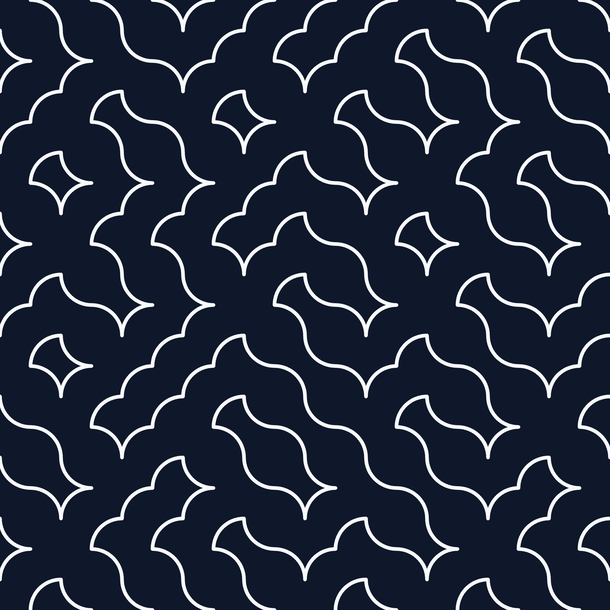 Truchet Tiles example output