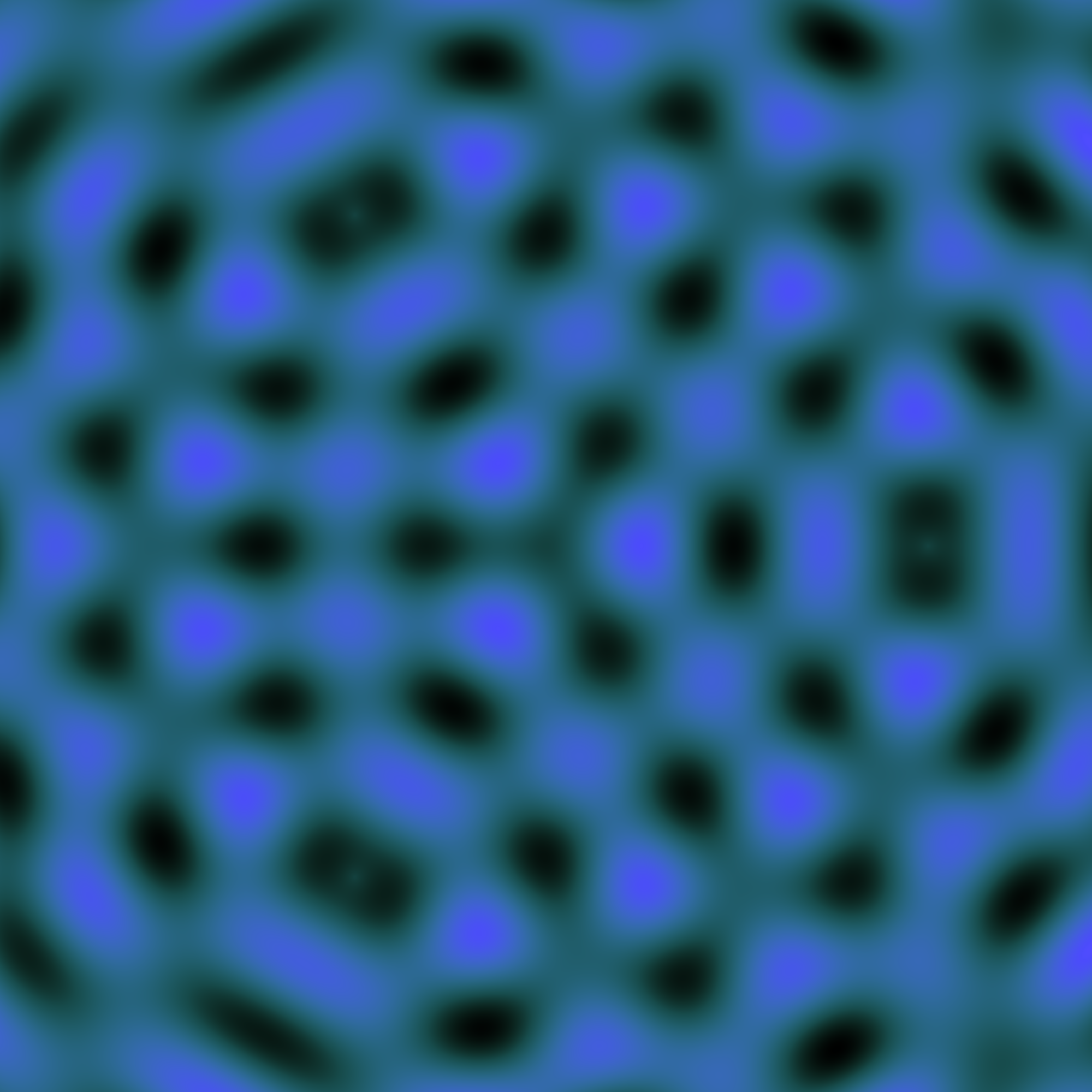 Wave Interference example output