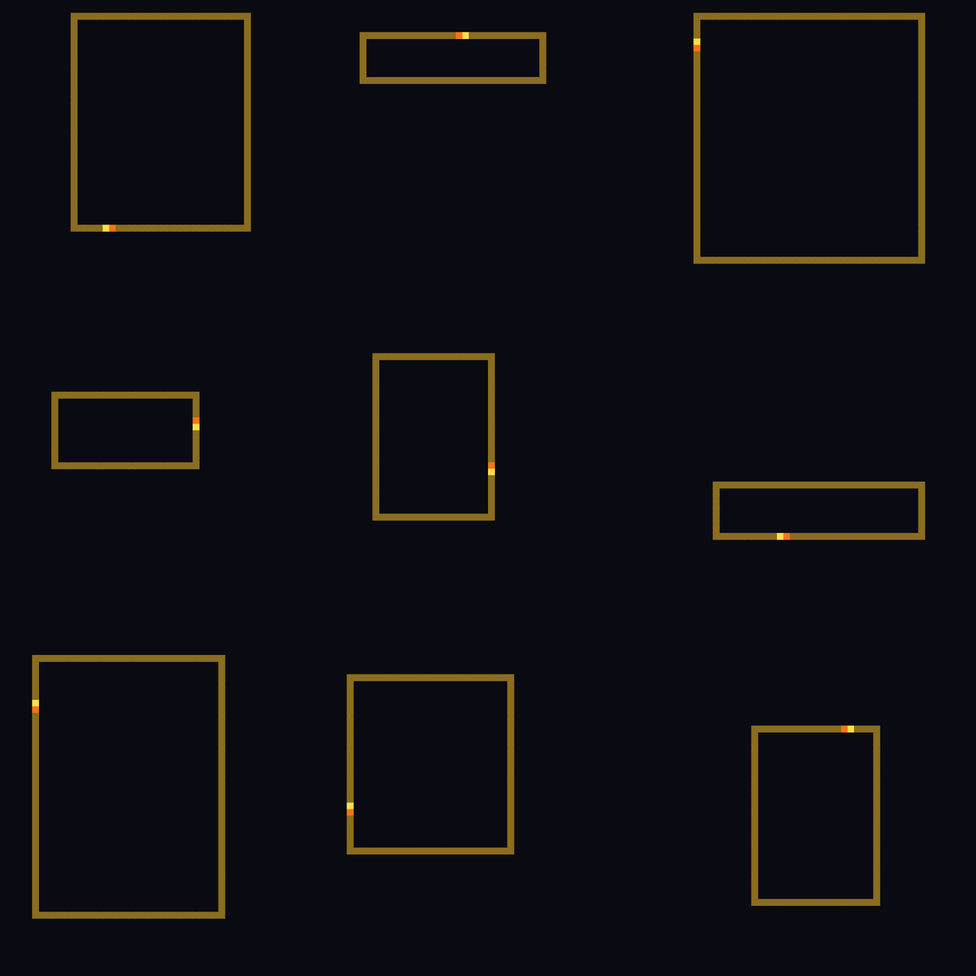 Wireworld example output
